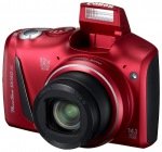 Canon PowerShot SX150is red - купити в інтернет-магазині Техностар