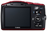Canon PowerShot SX150is red - купити в інтернет-магазині Техностар