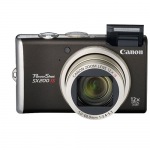 Canon PowerShot SX200 IS Black - купити в інтернет-магазині Техностар