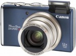 Canon PowerShot SX200 IS Blue - купити в інтернет-магазині Техностар