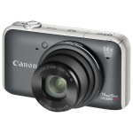 Canon PowerShot SX220 HS grey - купити в інтернет-магазині Техностар