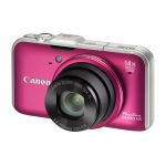 Canon PowerShot SX230 HS red  - купити в інтернет-магазині Техностар