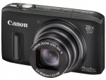 Canon PowerShot SX240 HS black   - купити в інтернет-магазині Техностар