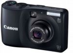 Canon Powershot A1200 black - купити в інтернет-магазині Техностар