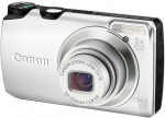 Canon Powershot A3200is silver - купити в інтернет-магазині Техностар