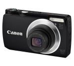 Canon Powershot A3350is black - купити в інтернет-магазині Техностар