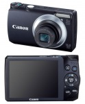 Canon Powershot A3350is black - купити в інтернет-магазині Техностар