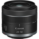 Canon RF 24-50mm f/4.5-6.3 IS STM (5823C005) - купити в інтернет-магазині Техностар