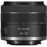 Canon RF 24-50mm f/4.5-6.3 IS STM (5823C005) - купити в інтернет-магазині Техностар