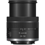 Canon RF 24-50mm f/4.5-6.3 IS STM (5823C005) - купити в інтернет-магазині Техностар
