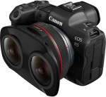 Canon RF 5.2mm f/2.8 Dual Fisheye (5554C005) - купити в інтернет-магазині Техностар