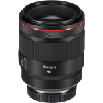 Canon RF 50mm f/1.2 L USM (2959C005) - купити в інтернет-магазині Техностар