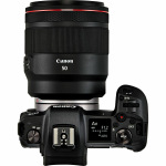 Canon RF 50mm f/1.2 L USM (2959C005) - купити в інтернет-магазині Техностар