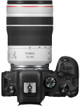 Canon RF 70-200mm f/4.0 IS USM (4318C005) - купити в інтернет-магазині Техностар