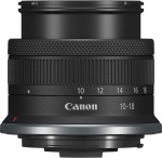 Canon RF-S10-18mm f/4.5-6.3 IS STM (6262C005) - купити в інтернет-магазині Техностар