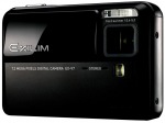 Casio Exilim EX-V7DCB Black - купити в інтернет-магазині Техностар