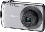 Casio Exilim EX-Z330 Silver - купити в інтернет-магазині Техностар