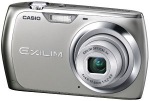 Casio Exilim EX-Z350 Silver - купити в інтернет-магазині Техностар