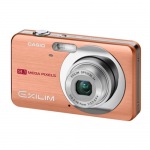 Casio Exilim EX-Z85 Orange - купити в інтернет-магазині Техностар