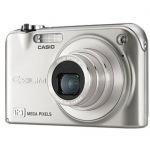 Casio Exilim EX-Z1200 Silver - купити в інтернет-магазині Техностар