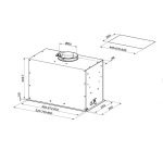 Cata Inka Lux Premium X A52 Kl  - купити в інтернет-магазині Техностар