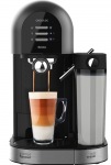 Cecotec Cumbia Instant-ccino 20 Chic Serie Nera CCTC-01590 (8435484015905) - купити в інтернет-магазині Техностар