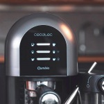 Cecotec Cumbia Instant-ccino 20 Chic Serie Nera CCTC-01590 (8435484015905) - купити в інтернет-магазині Техностар