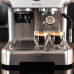 Cecotec Cumbia Power Espresso 20 Barista Aromax CCTC-01588 (8435484015882) - купити в інтернет-магазині Техностар