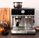 Cecotec Cumbia Power Espresso 20 Barista Cream CCTC-01589 - купити в інтернет-магазині Техностар