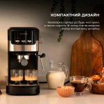 Cecotec Power Espresso 20 Pecan (CCTC-01724) - купити в інтернет-магазині Техностар