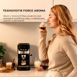 Cecotec Power Espresso 20 Pecan (CCTC-01724) - купити в інтернет-магазині Техностар