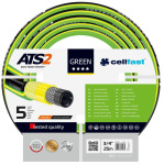 Cellfast  GREEN ATS 3/4