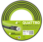 Cellfast  QUATTRO 1/2' 25м 10-065 - купити в інтернет-магазині Техностар