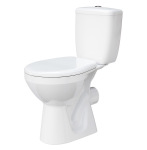 Cersanit 820 KADDA MIITO 010 3/6 сидіння із поліпропілену K33-005 - купити в інтернет-магазині Техностар