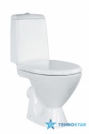 Cersanit ARKTIK NEW 550 Компакт 011 3/6л (сидение дюропласт) - купити в інтернет-магазині Техностар