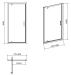Cersanit BASIC pivot S158-002 - купити в інтернет-магазині Техностар