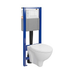 Cersanit C04: SYSTEM 40 + MITO RED 411 + У ENTER II БІЛА S701-788 - купити в інтернет-магазині Техностар