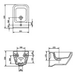 Cersanit CREA K114-010 - купити в інтернет-магазині Техностар