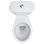 Cersanit PRESIDENT 020 (сидение дюропласт) 3/6 - купити в інтернет-магазині Техностар