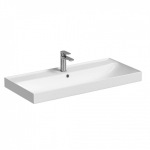 Cersanit LARGA 100 білий EW K120-011 - купити в інтернет-магазині Техностар