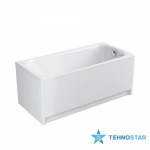 Cersanit NAO Ванна 140x70 ( с ножками, без панели ) - купити в інтернет-магазині Техностар