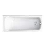 Cersanit NAO ABS 150*70 в компл. з ніжками S301-242 - купити в інтернет-магазині Техностар