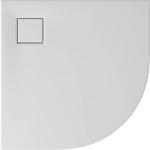 Cersanit СЕТ B449 TAKO SLIM 90x4 білий матовий + сифон S932-156 - купити в інтернет-магазині Техностар