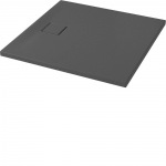 Cersanit СЕТ B455 TAKO SLIM 90x4 сірий матовий + сифон S932-162 - купити в інтернет-магазині Техностар