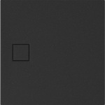 Cersanit СЕТ B459 TAKO SLIM 90x4 чорний матовий + сифон S932-166 - купити в інтернет-магазині Техностар