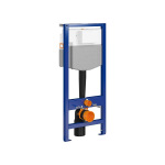 Cersanit SYSTEM 50 пневматична K97-523 - купити в інтернет-магазині Техностар