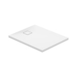 Cersanit TAKO SLIM 100х80х4,5 білий матовий + сифон S208-006 - купити в інтернет-магазині Техностар