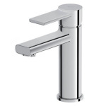 Cersanit ZIP хром з пластиковим донним клапаном CLICK-CLACK S951-586 - купити в інтернет-магазині Техностар