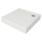 Cersanit Піддон TAKO 90х90х16х6, квадратний+панель+ніжки тип 8 - купити в інтернет-магазині Техностар