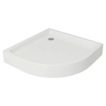 Cersanit Піддон TAKO 90х90х16х6, напівкруглий+панель - купити в інтернет-магазині Техностар